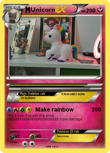 Pokemon Unicorn
