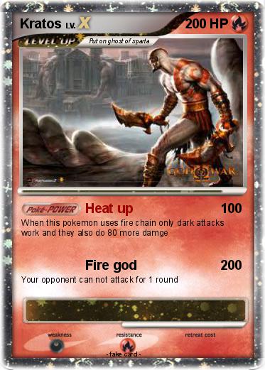 Pokemon Kratos