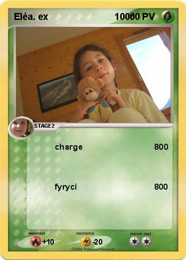Pokemon Eléa. ex                          1000
