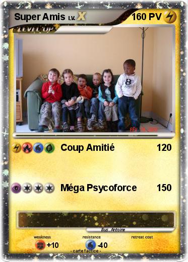 Pokemon Super Amis