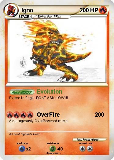 Pokemon Igno