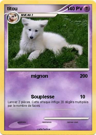 Pokemon titou
