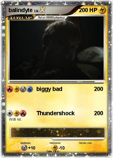 Pokemon balindyte