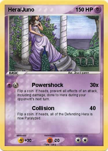 Pokemon Hera/Juno