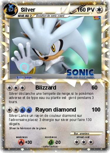 Pokemon Silver