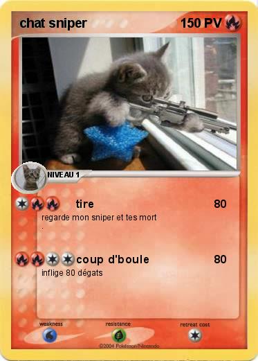 Pokemon chat sniper