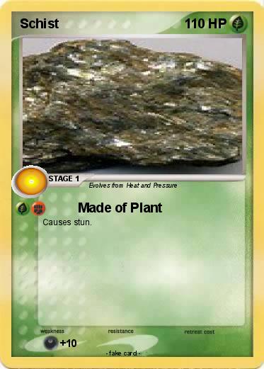 Pokemon Schist