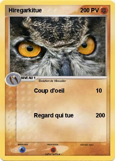 Pokemon Hiregarkitue