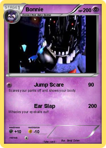 Pokemon Bonnie