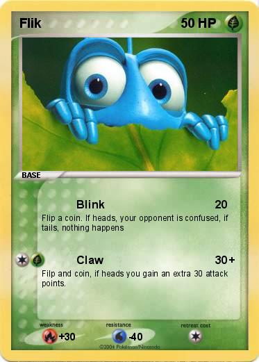 Pokemon Flik
