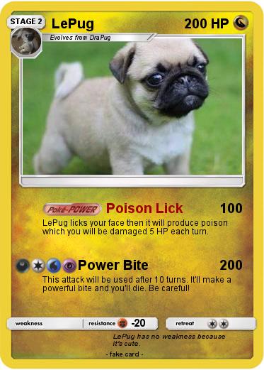 Pokemon LePug