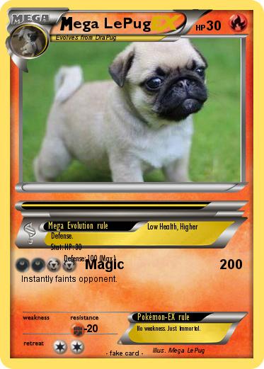 Pokemon ega LePug