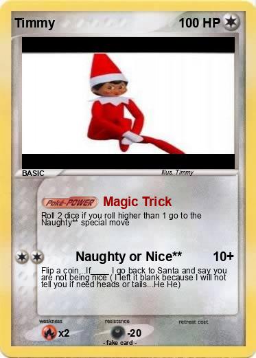 Pokemon Timmy