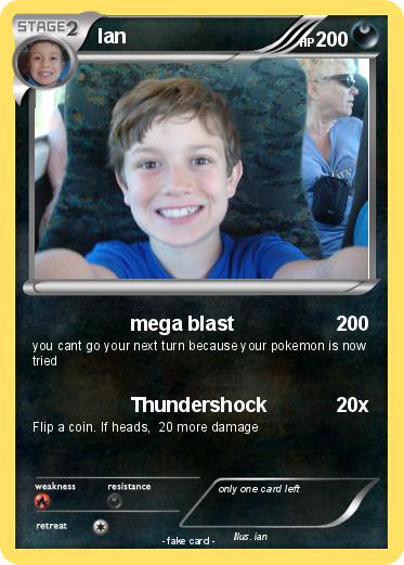 Pokemon Ian