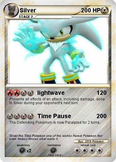 Pokemon Silver
