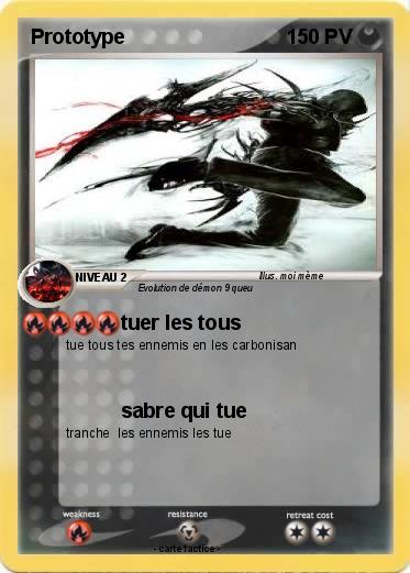 Pokemon Prototype