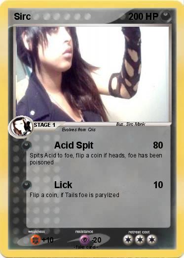Pokemon Sirc