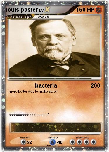 Pokemon louis paster