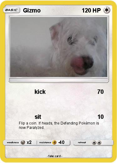 Pokemon Gizmo