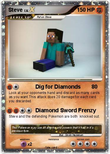 Pokemon Steve