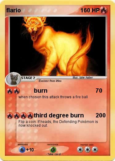 Pokemon flario