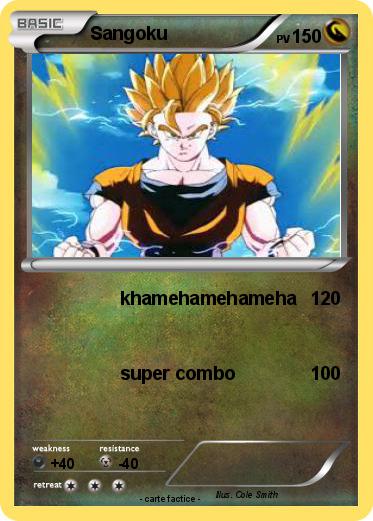 Pokemon Sangoku