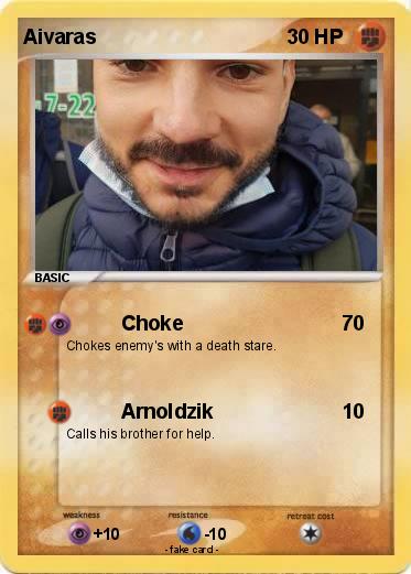 Pokemon Aivaras