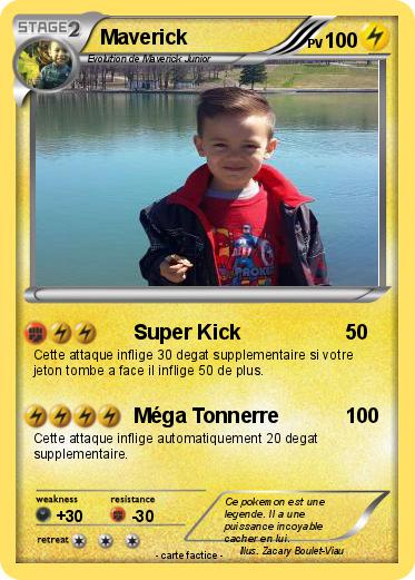 Pokemon Maverick