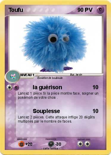 Pokemon Toufu