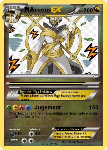 Pokemon Arceus