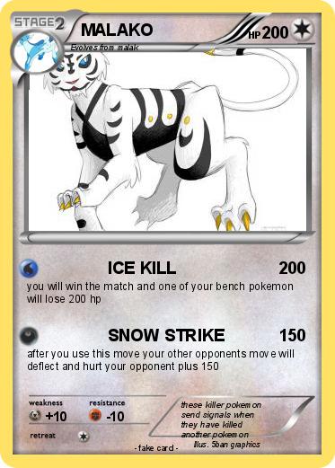 Pokemon MALAKO