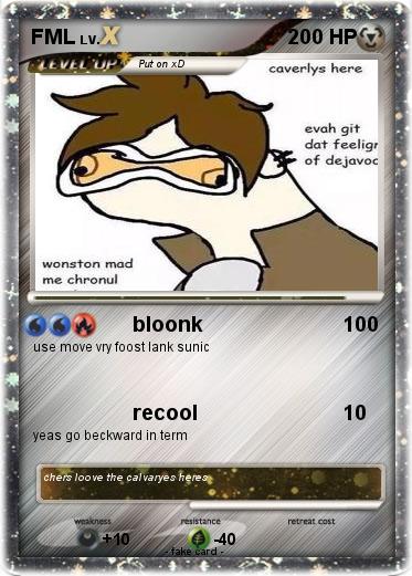 Pokemon FML