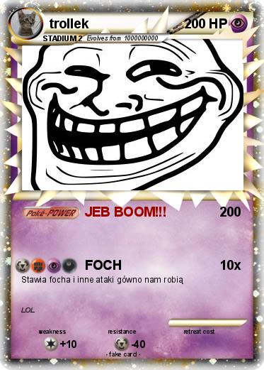 Pokemon trollek