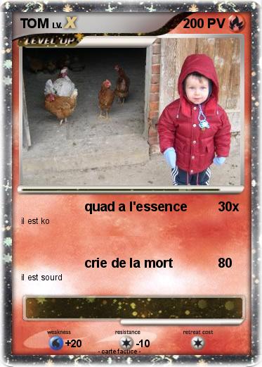 Pokemon TOM