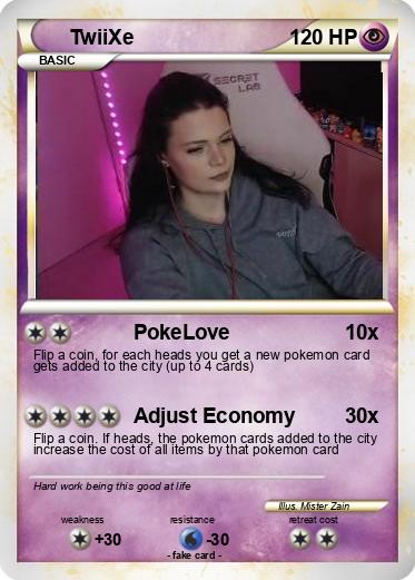 Pokemon TwiiXe