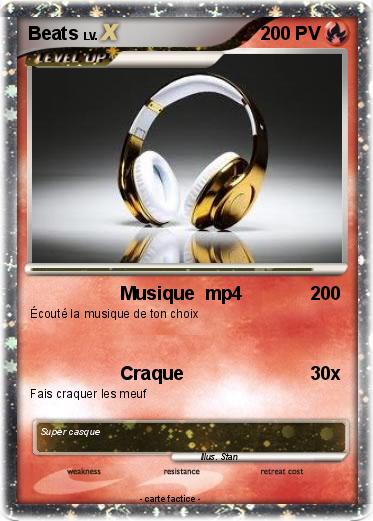 Pokemon Beats