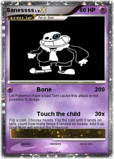 Pokemon Sanessss