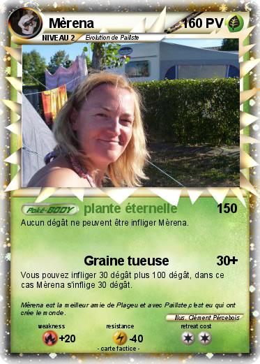 Pokemon Mèrena