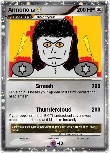 Pokemon Armorio
