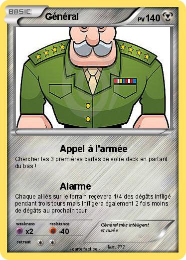 Pokemon Général