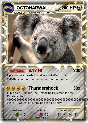 Pokemon OCTONARWAL