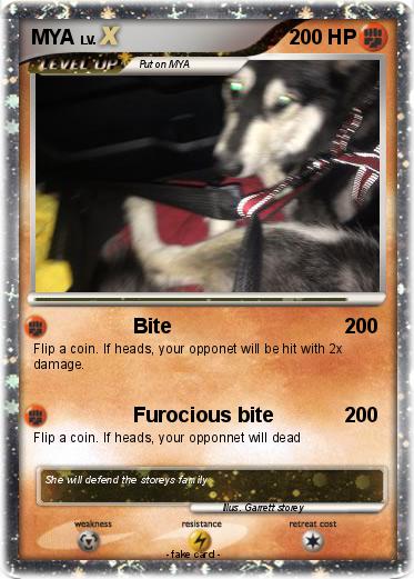 Pokemon MYA