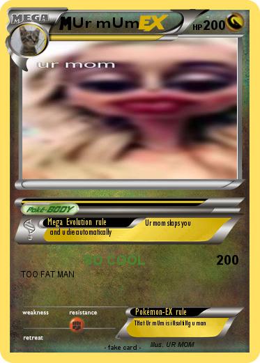 Pokemon Ur mUm