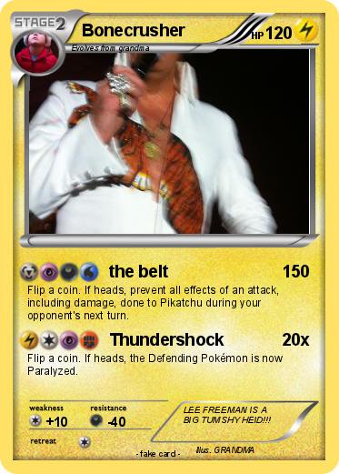 Pokemon Bonecrusher