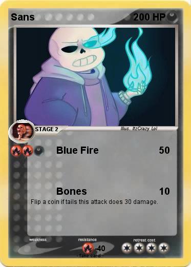 Pokemon Sans