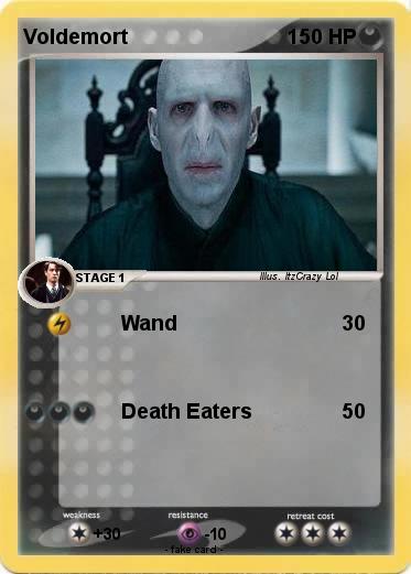 Pokemon Voldemort