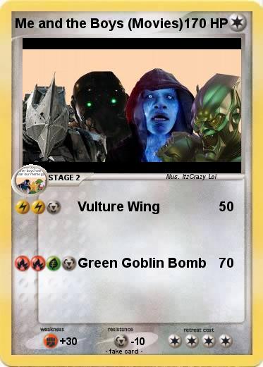 Pokemon Me and the Boys (Movies)