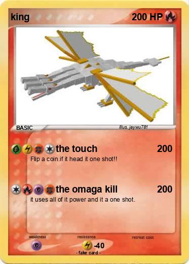 Pokemon king
