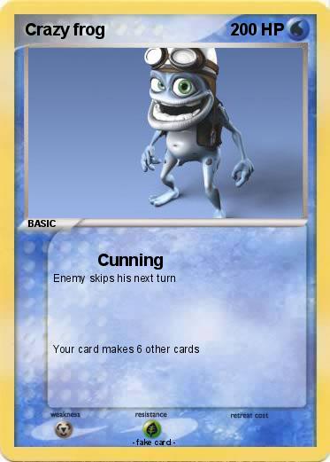 Pokemon Crazy frog
