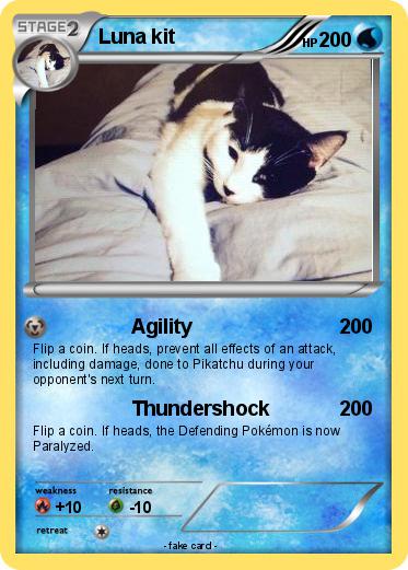Pokemon Luna kit